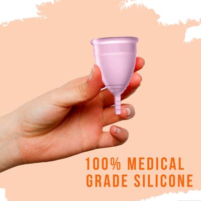 Sirona Reusable Menstrual Cup - (Medium) - Menstrual Cups