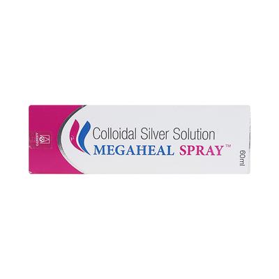 MEGAHEAL Spray 60ml - Skin Infections-Ski
