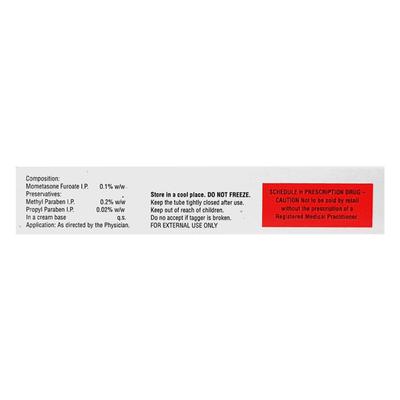 Metasone Cream 15gm - Fungal Infections-Taa