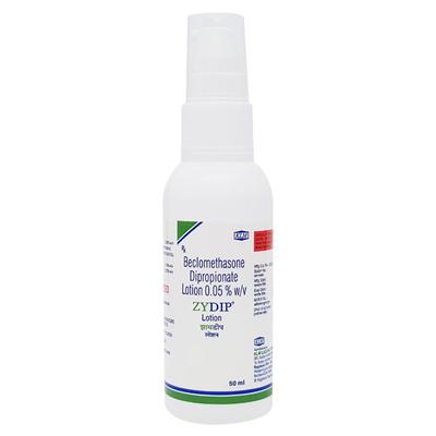 Zydip Lotion 50ml - Skin Infections-Toc
