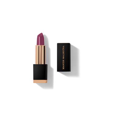 Manish Malhotra Soft Matte Lipstick - Lavender Dream 4 Gm - Lipsticks
