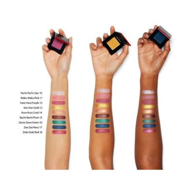 Shiseido Pop Powdergel Eye Shadow 11 Waku Pink 2.2 gm - Eye Shadow Palettes