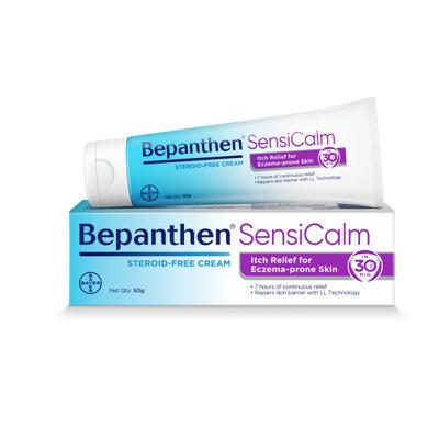 Bepanthen SensiCalm Cream 50 g - Lotions & Creams