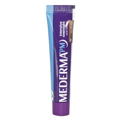 MEDERMA PM INTENSIVE OVERNIGHT SCAR Cream 10gm - Anti-Scar