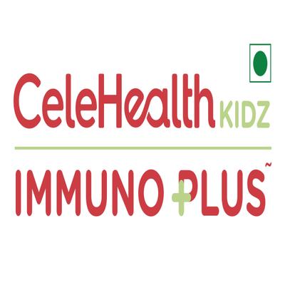 Celehealth Kidz Immuno Plus Gummies - Pulpy Mango (4 - 12 Yrs) 30's - Kids Nutrition