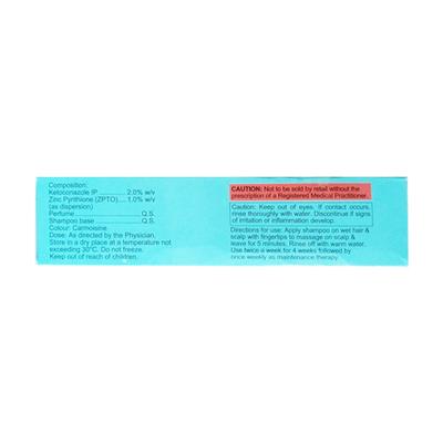 Longon KZ Shampoo 75ml - Dandruff-TAA
