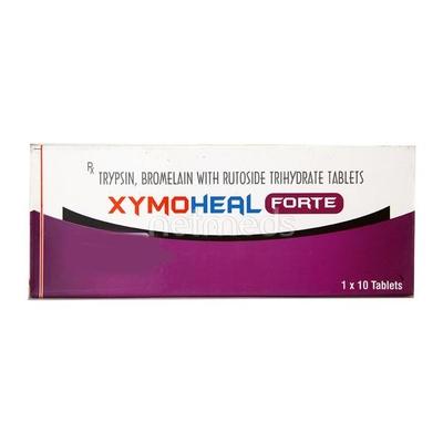 Xymoheal Forte Tablet 10'S - Pain relief-Ant