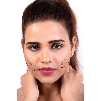 Insight Cosmetics Duo Stick Conceal Contour + Highlighter - 03 Chocolate 8.5 gm - Highlighters & Illuminators