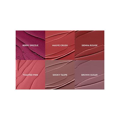 KIRO Non - Stop Airy Matte Liquid Lip Ladybird Red 01 5 ml - Liquid Lipsticks