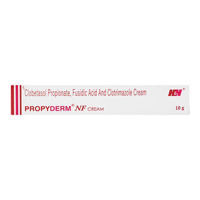 Propyderm NF Cream 10gm - Skin Infections-Toc