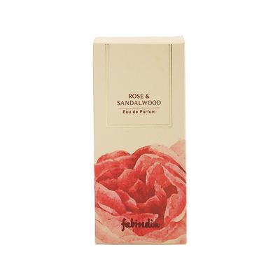 Fabindia Eau De Parfum Rose and Sandalwood Perfume 100 ml - Perfumes (Edt/Edp)