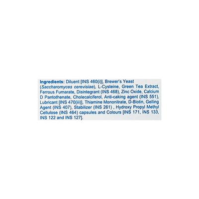 Adgain Plus Capsule 10'S - Supplements-Vam