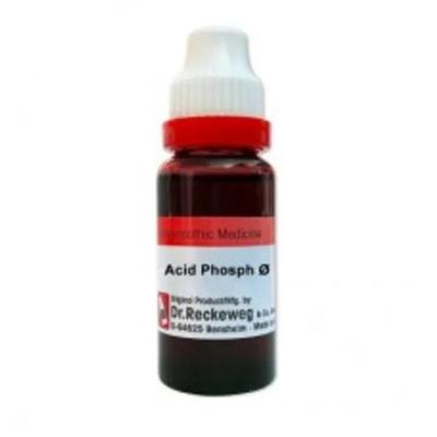 Dr. Reckeweg Acidum Phosphoricum Q Liquid 20 ml - Mother Tincture