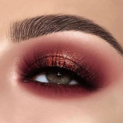 Makeup Revolution Maxi Reloaded Eyeshadow Palette - Big Big Love 60.75 gm - Eyeshadow, Bases & Primers