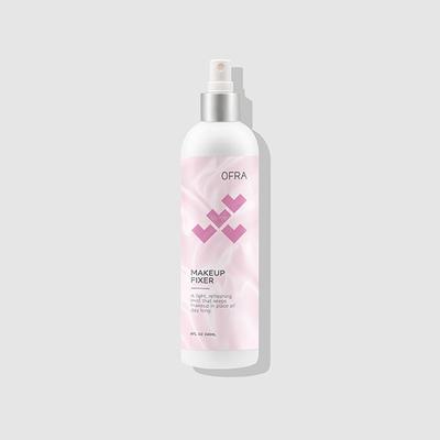 OFRA Rose Makeup Fixer 240 ml - Setting Spray