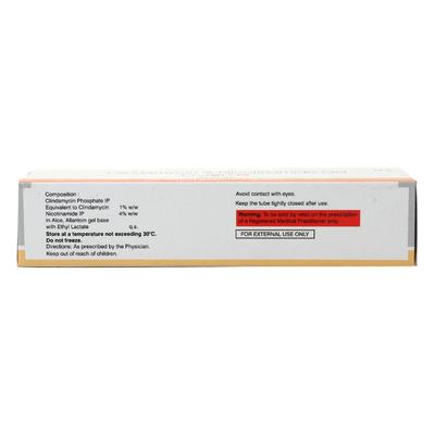 ERYTOP N Gel(Topical) 15gm - Acne-Acn