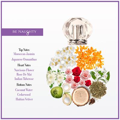 Mocemsa Be Naughty For Women Eau De Parfum 110 ml - Women Perfumes (Edt/Edp)
