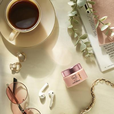 Lakme 9 To 5 Cc Mousse Frappe 25 gm - Foundation
