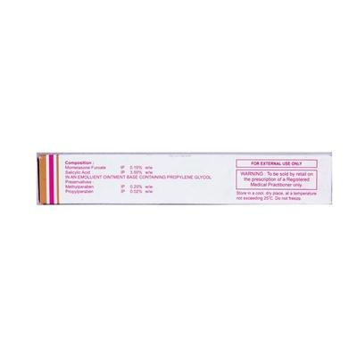 Hhsalic Ointment 20gm - Skin Infections-Toc