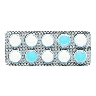 Tolol H 50mg Tablet 10'S - Hypertension-Bet