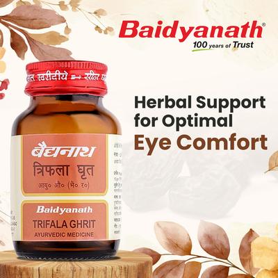 Baidyanath Trifala Ghrit 100 g - Speciality Medicines
