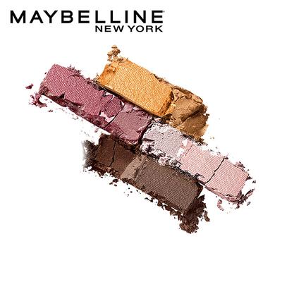 Maybelline New York City Mini Palette - Coney Island Pops 6.1 gm - Eyeshadow, Bases & Primers