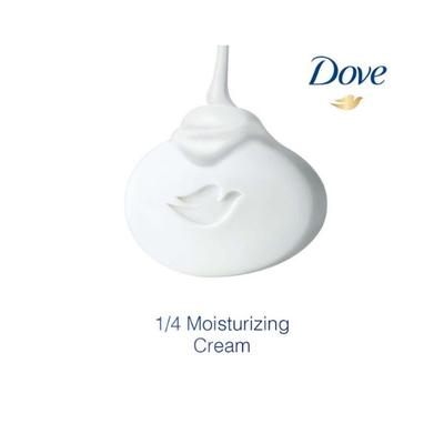 Dove Cream Beauty Bathing Bar Soap 50 gm - Soaps