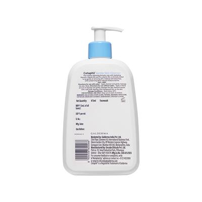 Cetaphil Gentle Skin Cleanser 473 ml - Face Wash & Cleansers