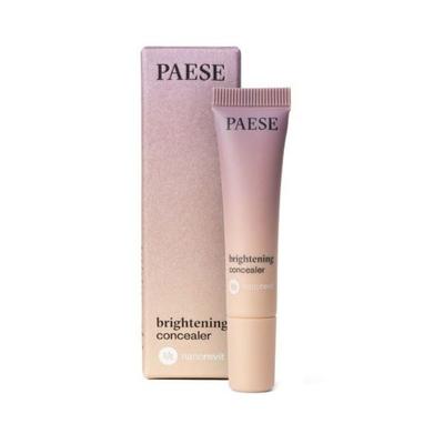 Paese Cosmetics Brightening Concealer No 02 Natural Beige 8.5 ml - Concealer