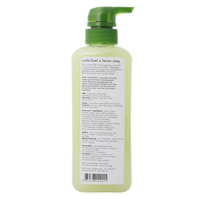 Berina Hair Shampoo Repair & Protect for Damaged & Colored Hair 480ml - Shampoos