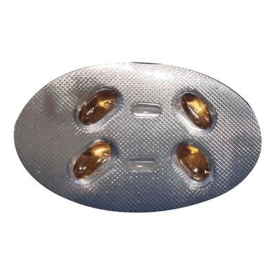 Calcigen D3 60K Capsule 4'S - Supplements-Vit