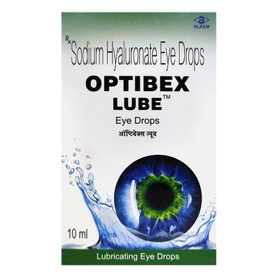 OPTIBEX LUBE Eye Drops 10ml - Dry Eye-Olt