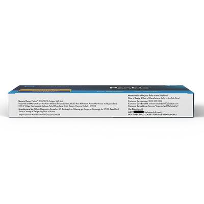 Panbio COVID-19 Antigen Self Test Kit 4's - Covid19 Essentials