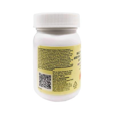 BECADEXAMIN Capsule 60's - Supplements-Vam