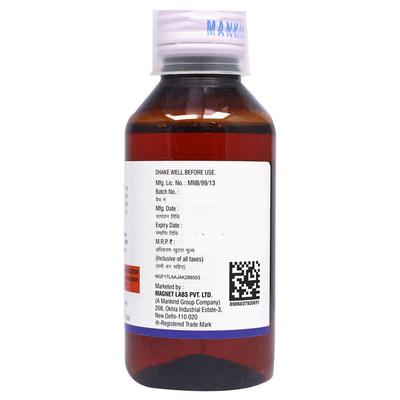 Magnatuss A Cough Syrup 100ml - Cough And Cold-Cou