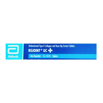 REJOINT UC + GLUTEN FREE Tablet 10's - Rheumatoid Arthritis-Dis