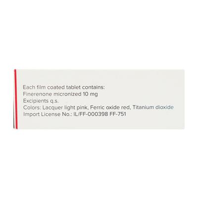 KERENDIA 10 Tablet 14's - Kidney Disease/Stones-Oth