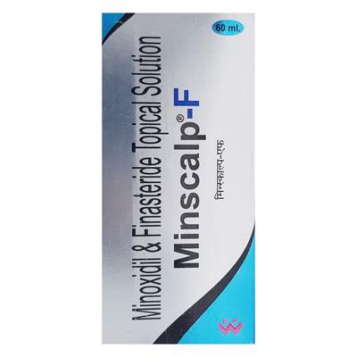 Minscalp F 10% Solution 60ml - Hair Loss-Oth