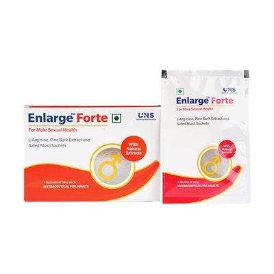 Enlarge Forte Sachets 10 gm - Multi-Vitamins