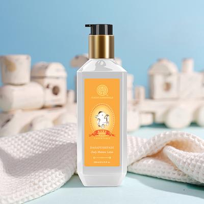 Forest Essentials Dasapushpadi Daily Moisture Baby Lotion 200 ml - Creams, Lotions & Oils