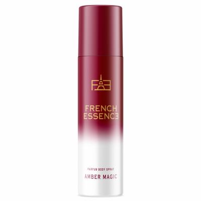 French Essence Parfum Body Spray - Amber Magic 120 ml - Perfumes (Edt/Edp)