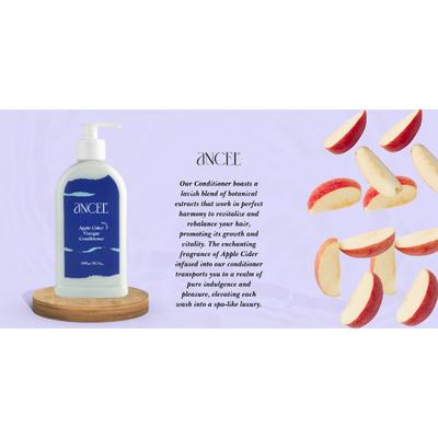 Ancel Apple Cider Vinegar Conditioner 300 ml - Conditioners