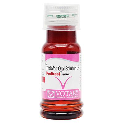 PEDIREST Syrup 30ml - Hypnosis-Hyp