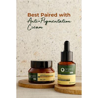 Organic Harvest Activ Face Serum - Anti Pigmentation 30 ml - Face Serum