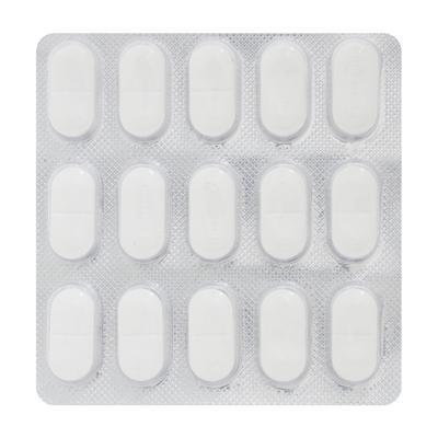 DUOFLAM N Tablet 15's - Pain relief-Ano