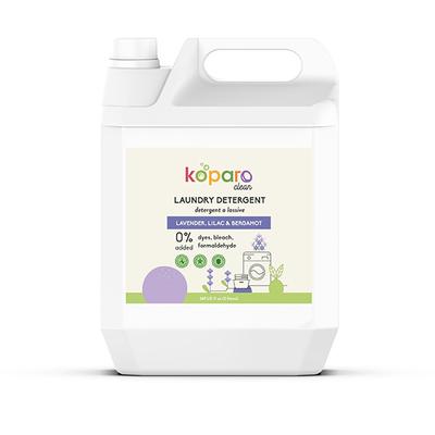 Koparo Clean Laundry Detergent - Lavender, Lilac & Bergamot 5 litre - Others