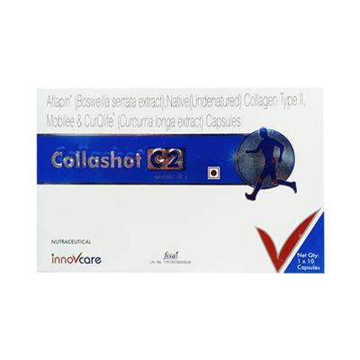 Collashot C2 Capsule 10'S - Supplements-Sup