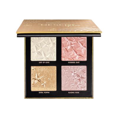 Daily Life Forever52 Desert Glow Highlighter Palette - DGH003 (Multi Color) 5.3x 4Gm - Highlighters & Illuminators