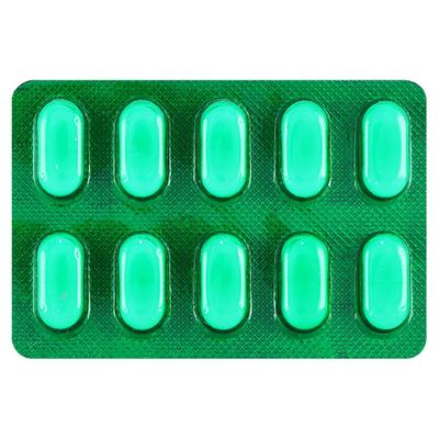 DICLOFEN PLUS 325 Tablet 10's - Pain relief-Nsa