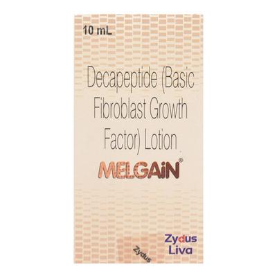 Melgain Lotion 10ml - Vitiligo